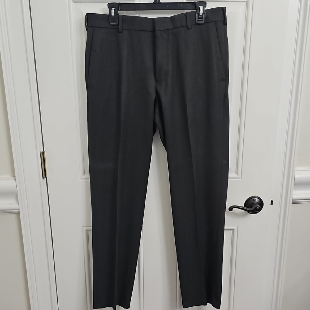 Classic Black Dress Pants